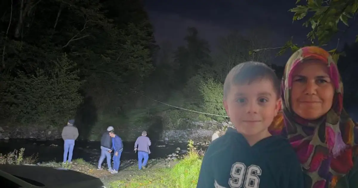 Huriye Helvacı olayı: Oğlu Osman ölü bulundu, anne aranıyor