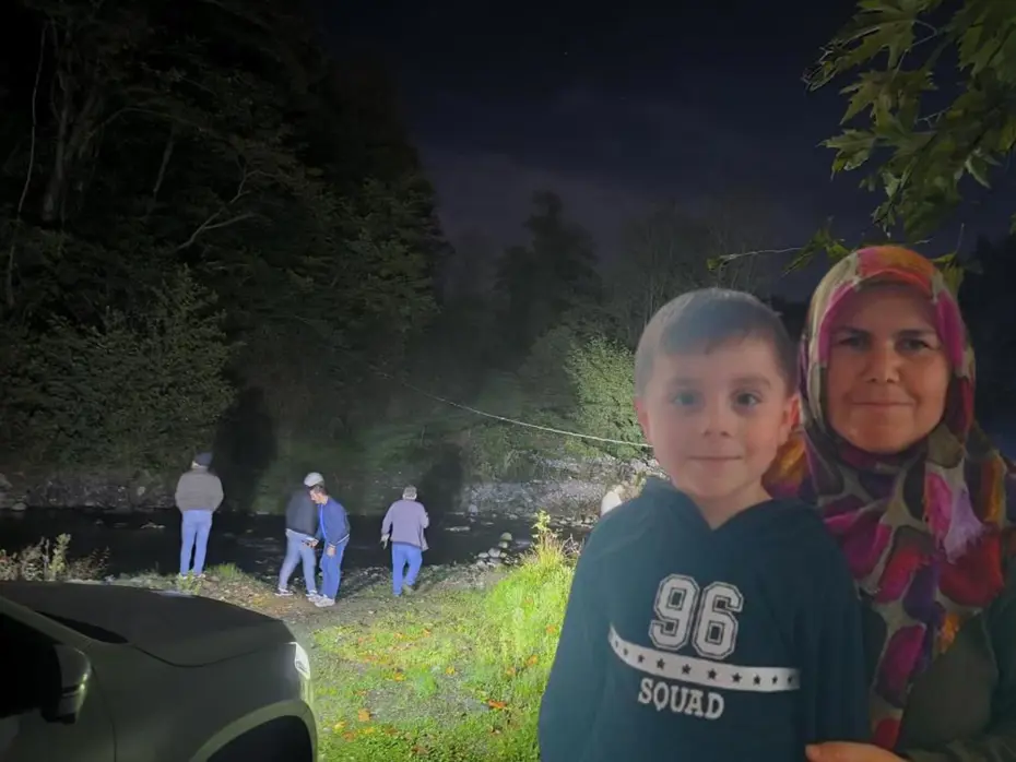 Huriye Helvacı olayı: Oğlu Osman ölü bulundu, anne aranıyor