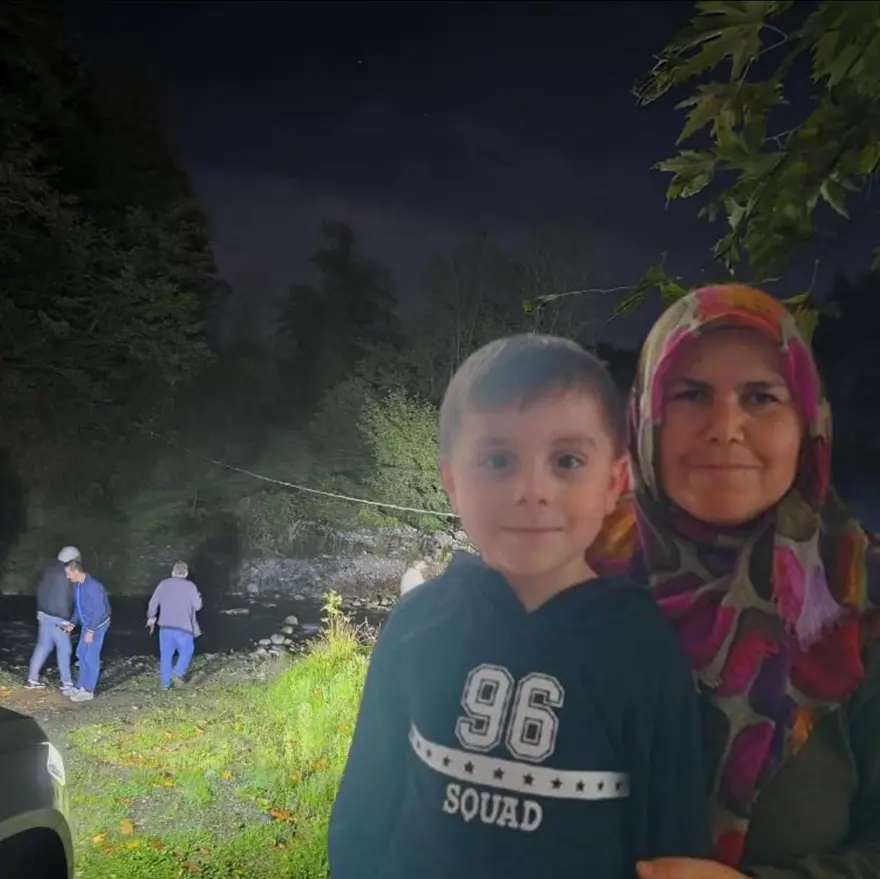 Huriye Helvacı ve oğlu Osman'dan acı haber 