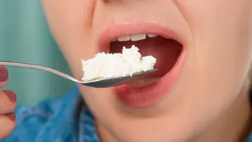 Uyurken bile kas yaptırıyor. Yatmadan önce yiyince en güçlü protein kaynağına dönüşen besin