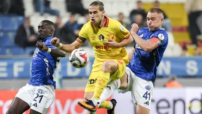 Süper Lig maç sonuçları: Kasımpaşa: 0 - Göztepe: 2