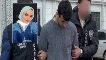 Eski kız arkadaşını öldüren sanığa, iki kez ağırlaştırılmış müebbet hapis cezası