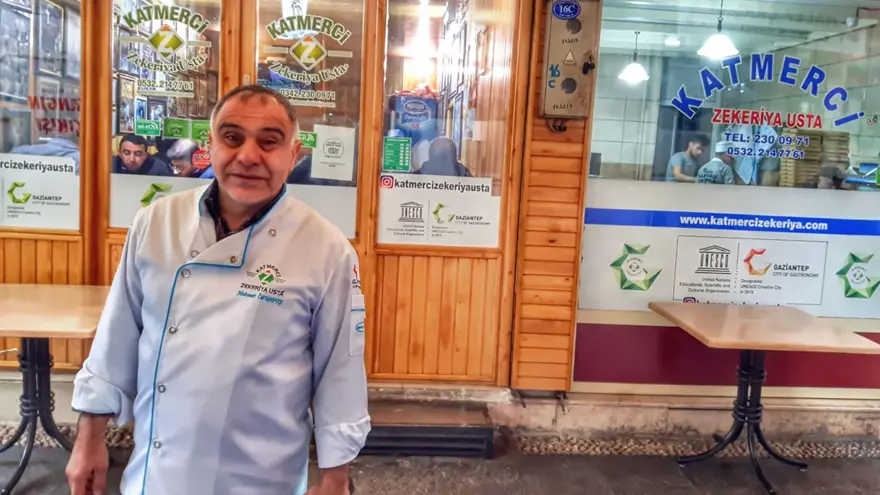 Tabureli Türk restoranı Michelin yıldızlı devleri solladı dünyanın en iyi restoranları arasına girdi 3 Tabureli Türk restoranı Michelin yıldızlı devleri solladı dünyanın en iyi restoranları arasına girdi 3