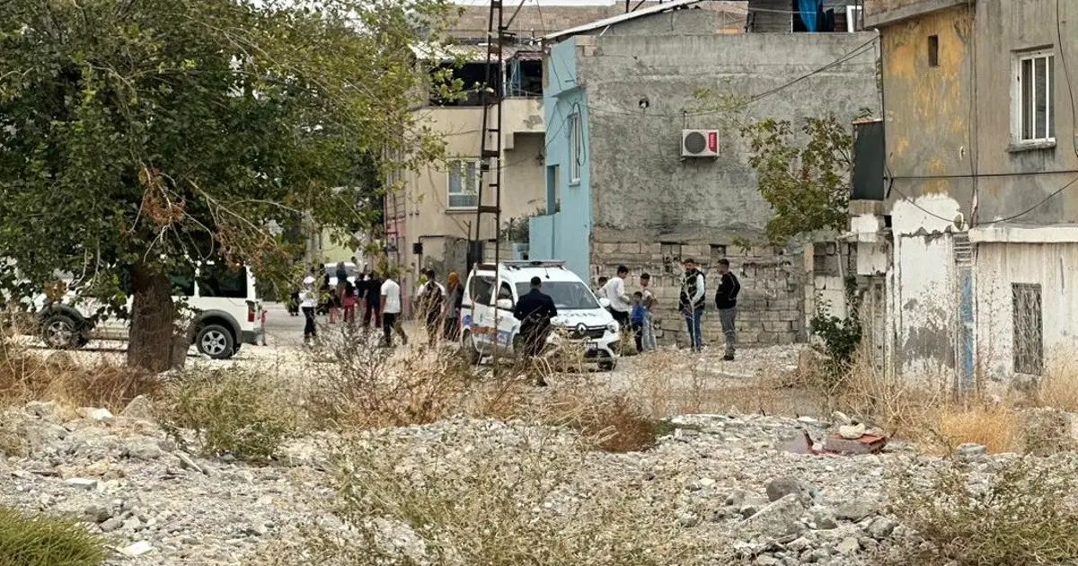 Adıyaman'da iki grup birbirine girdi