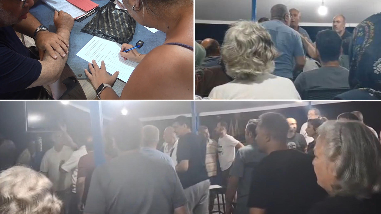 Site toplantısında 130 bin liralık ek gider kavgası. "Kolunda bilezikler var ya bozdur da ver dedi"