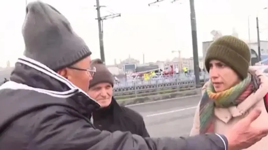 Galata Köprüsü'nde akılalmaz olay! 