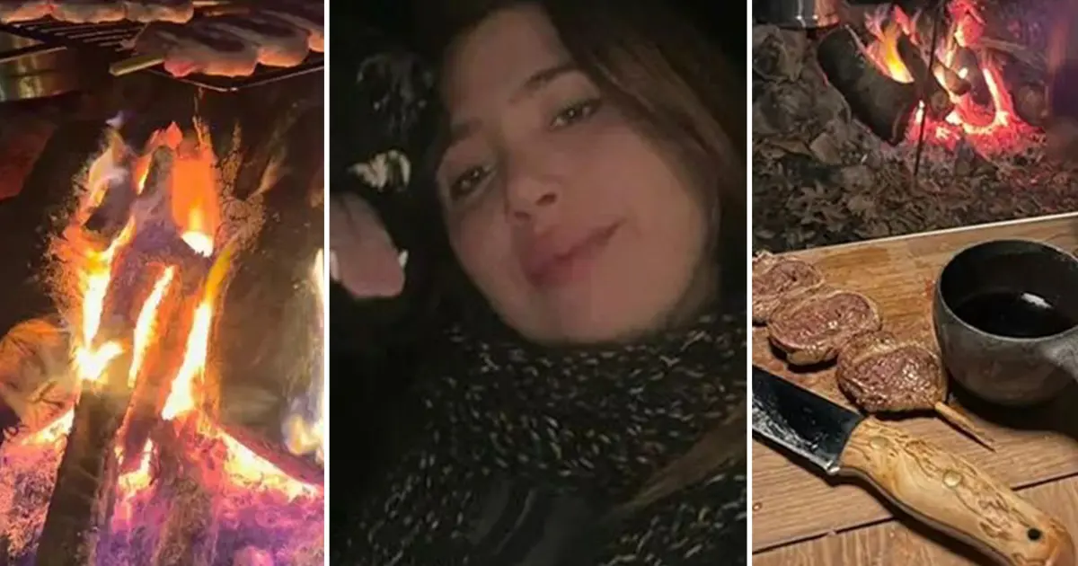 Kayıp Elif'i 500 kişi arıyor. Görgü tanıkları o geceyi anlattı