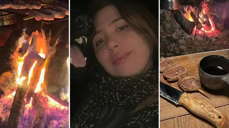 Kayıp Elif'i 500 kişi arıyor. Görgü tanıkları o geceyi anlattı