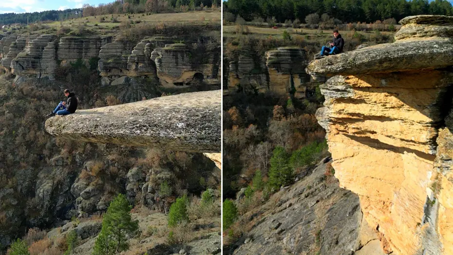 En son klip çekilmişti, valilik uyardı. 