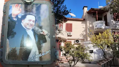 Kayahan'ın "Gönül Köşkü" satışta. Gözler ünlülerin yazlıklarına çevrildi