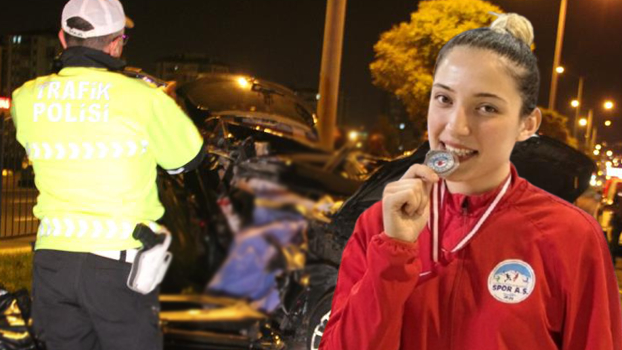 Milli sporcu Buket'in öldüğü kaza davasında karar