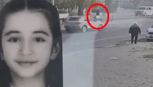 Kayseri'de feci kaza: 14 yaşındaki Berra yaşamını yitirdi