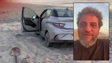 Şili'ye tatile giden Türk kayboldu. 12 Kasım'dan beri haber alınamıyor