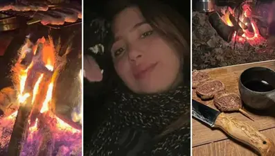 Kayıp Elif'i 500 kişi arıyor. Görgü tanıkları o geceyi anlattı