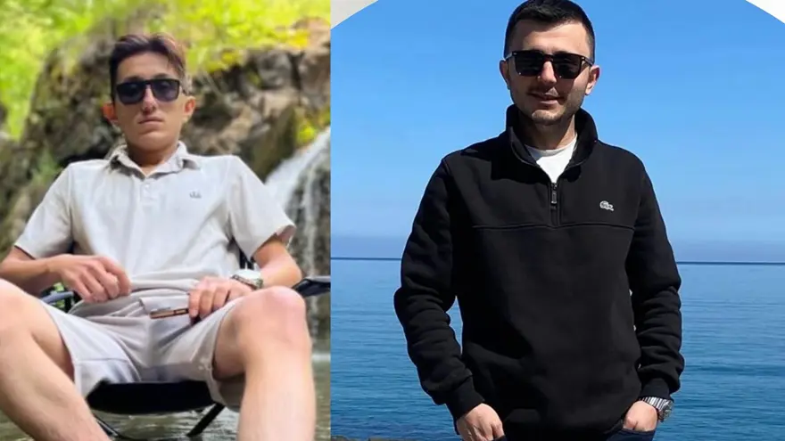 İKİ KİŞİ ÇIKTI, İKİSİ KAYBOLDU 1 İKİ KİŞİ ÇIKTI, İKİSİ KAYBOLDU 1