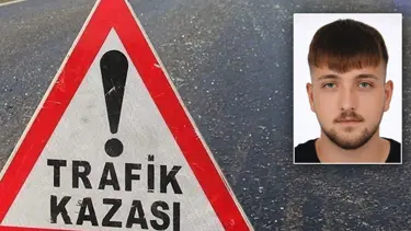 Milli takımı bırakıp kuryeliğe başladı. Feci kazada can verdi