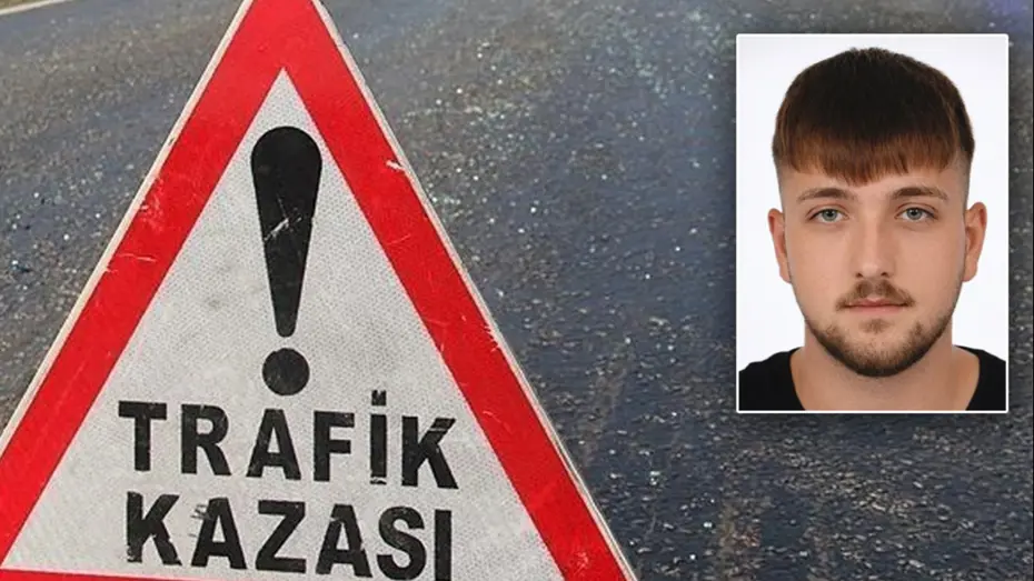 Milli takımı bırakıp kuryeliğe başladı. Feci kazada can verdi