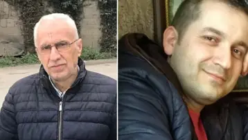 Mezar yeri bakmaya giderken can verdiler. 28 yıl sonra acı tesadüf