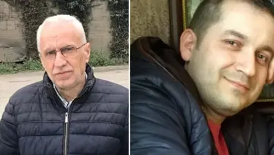 Mezar yeri bakmaya giderken can verdiler. 28 yıl sonra acı tesadüf