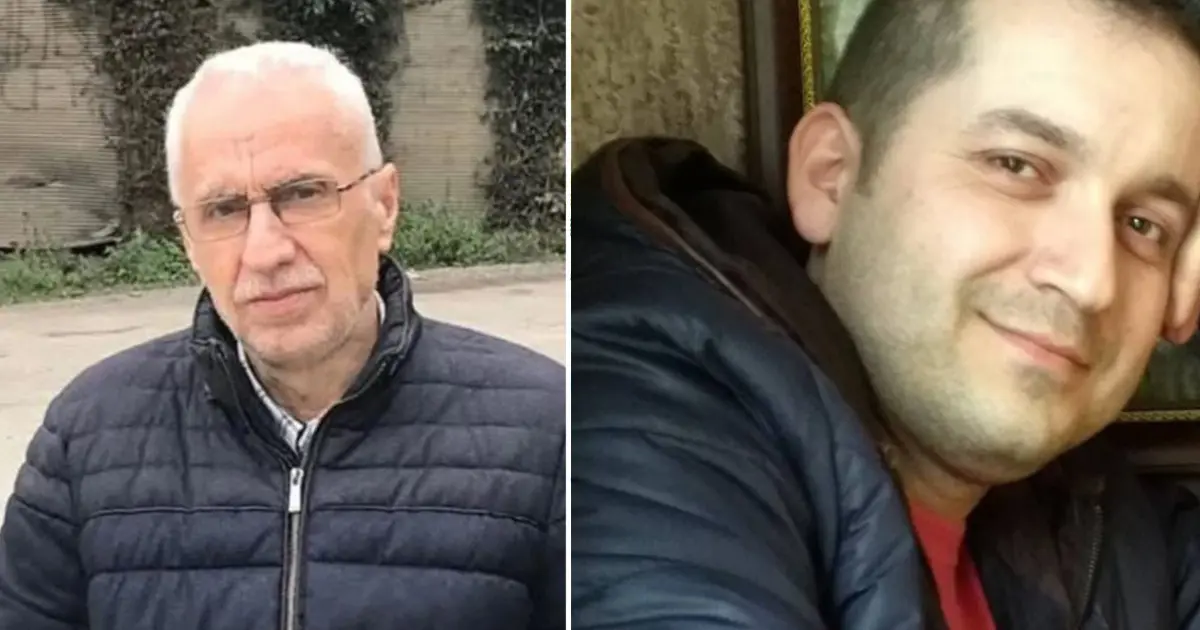 Mezar yeri bakmaya giderken can verdiler. 28 yıl sonra acı tesadüf