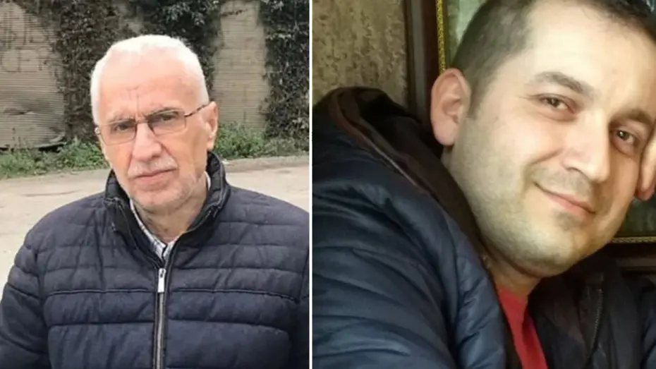 Mezar yeri bakmaya giderken can verdiler. 28 yıl sonra acı tesadüf