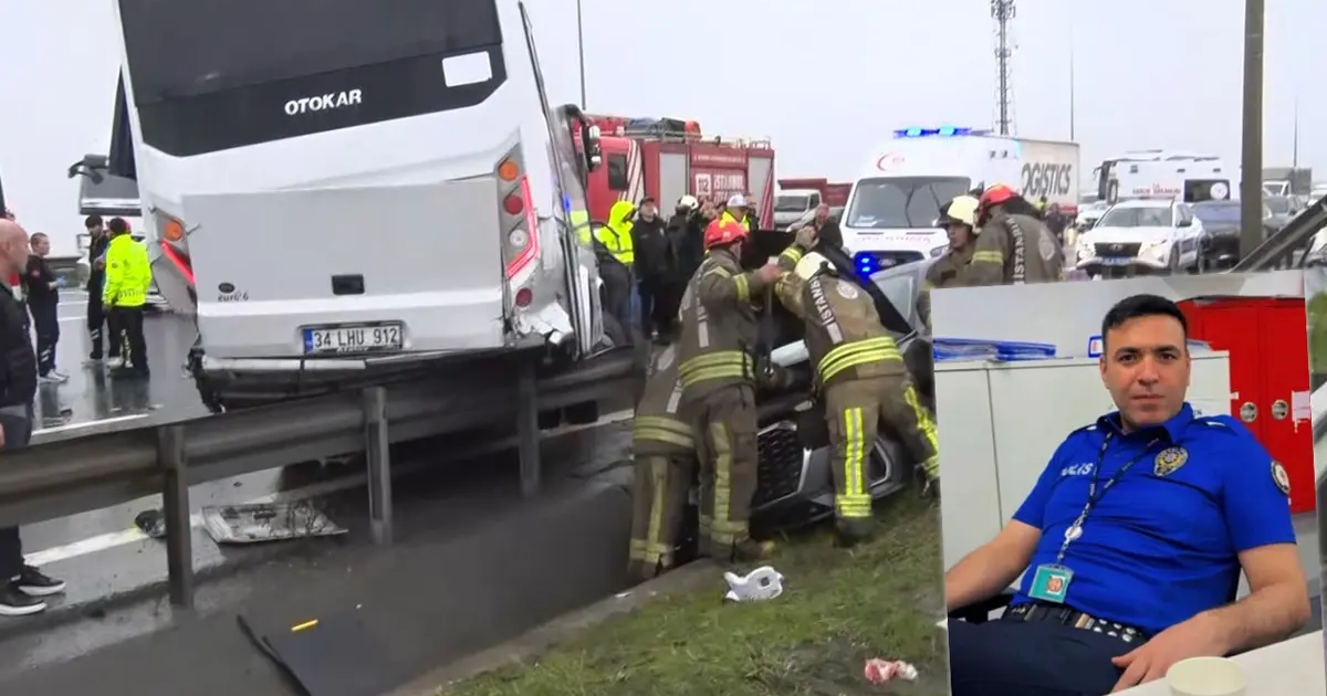 Bakan Çiftçi'den şehit polis memuru için taziye mesajı
