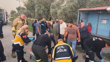 Hatay'da yaralanmalı trafik kazası