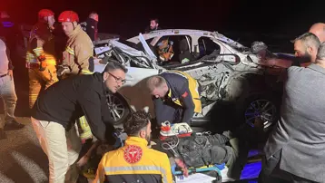 Manisa'da ölümlü trafik kazası