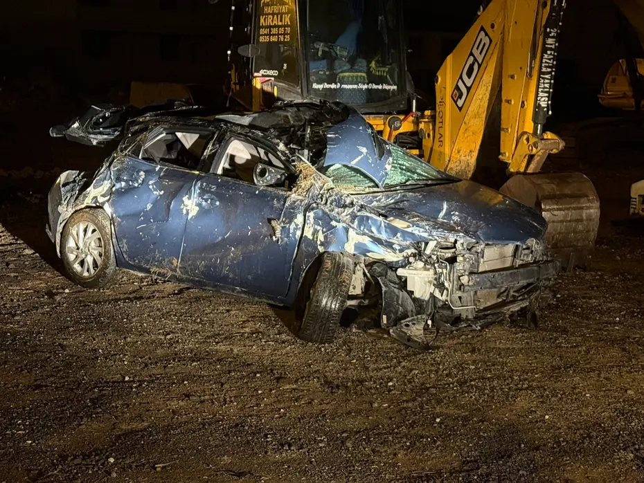 Erzurum'da trafik kazası: 3 yaralı