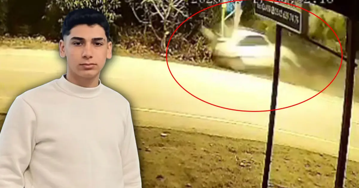 Elektrik direğine saplandı, 6 günlük yaşam savaşını kaybetti