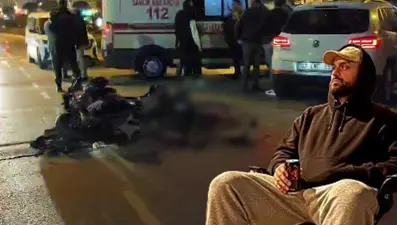 Sosyal medya fenomeninin yürek yakan ölümü. Kaskını kız arkadaşına vermiş