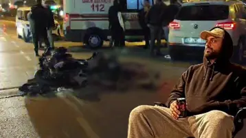 Sosyal medya fenomeninin yürek yakan ölümü. Kaskını kız arkadaşına vermiş