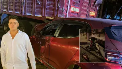 Uygulamadan kaçan alkollü sürücünün çarptığı 17 yaşındaki genç öldü