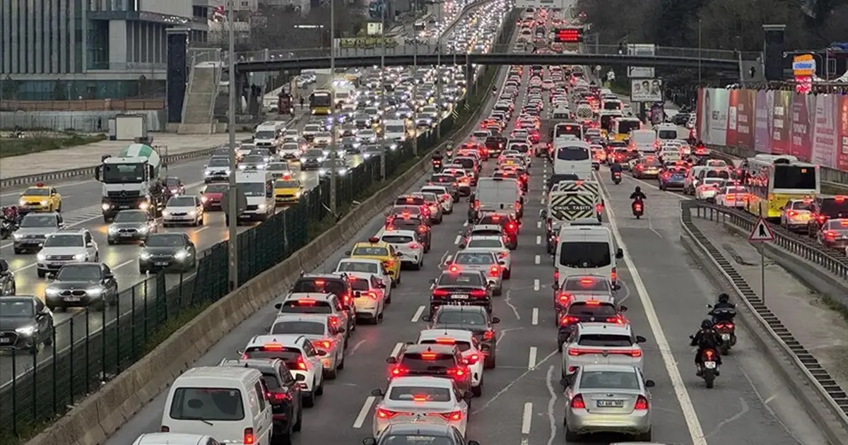 İçişleri Bakanı Çiftçi: Trafikte ilk 4 ayda ölümlü kazalar yüzde 17,8 azaldı