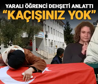 "İngilizce konuşuyordu"