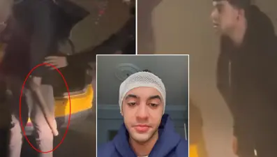 Kağıthane-Piyalepaşa Tüneli'nde sopalı dehşet