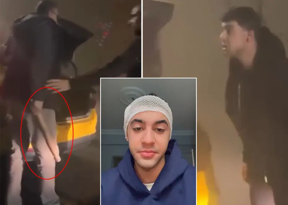 Kağıthane-Piyalepaşa Tüneli'nde sopalı dehşet