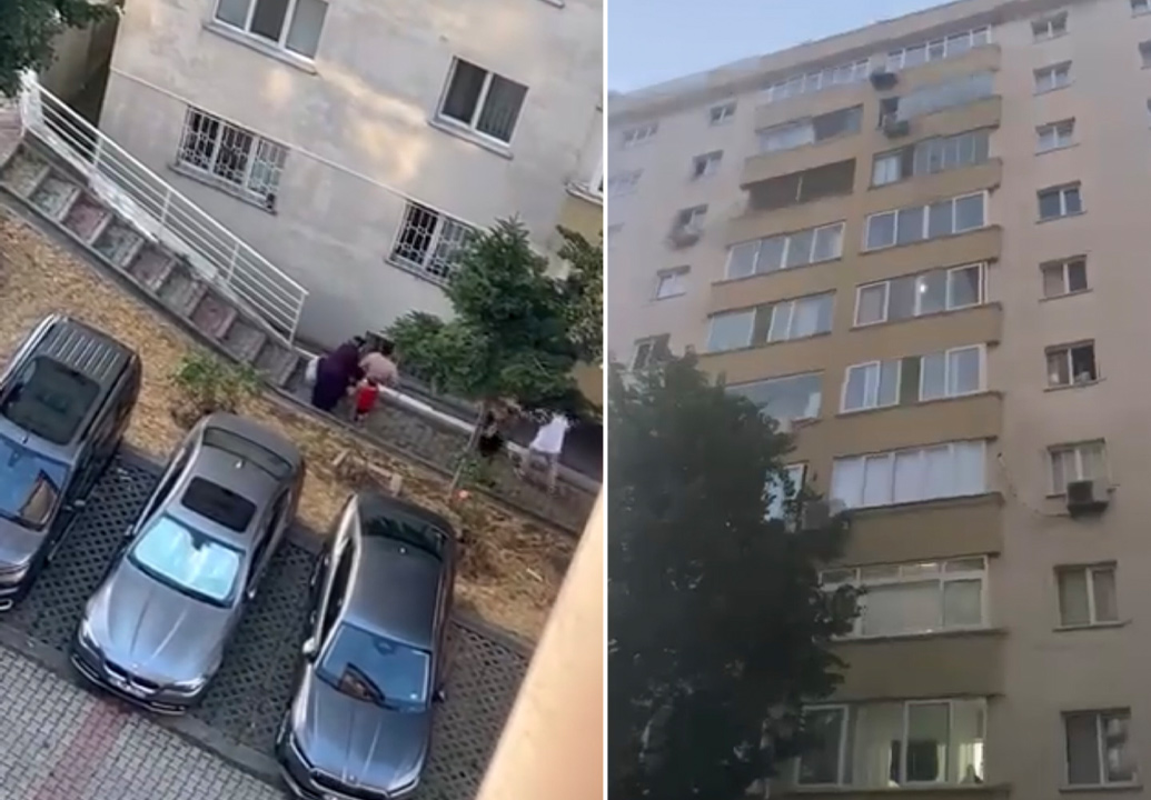Kağıthane'de 1,5 yaşındaki Doruk'un acı ölümü. Annenin feryadı yürek dağladı "Oğlum nefes alıyor mu?"