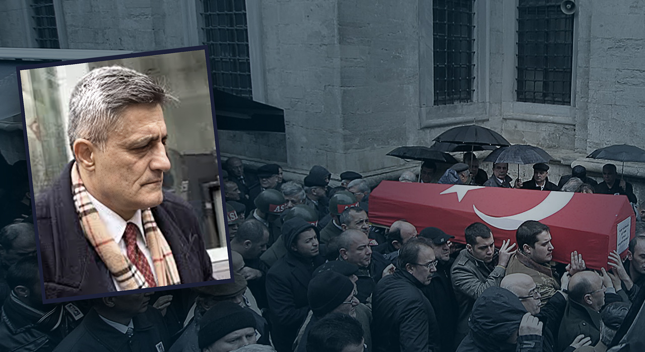 Kaşif Kozinoğlu'nun mezarı bugün açılmayacak