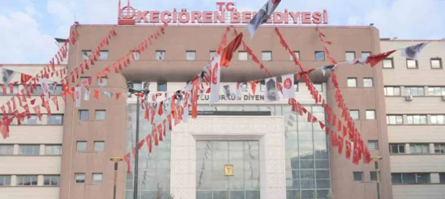 Keçiören Belediyesi'nde uyuşturucu testi yapıldı: 171 kişi pozitif çıktı