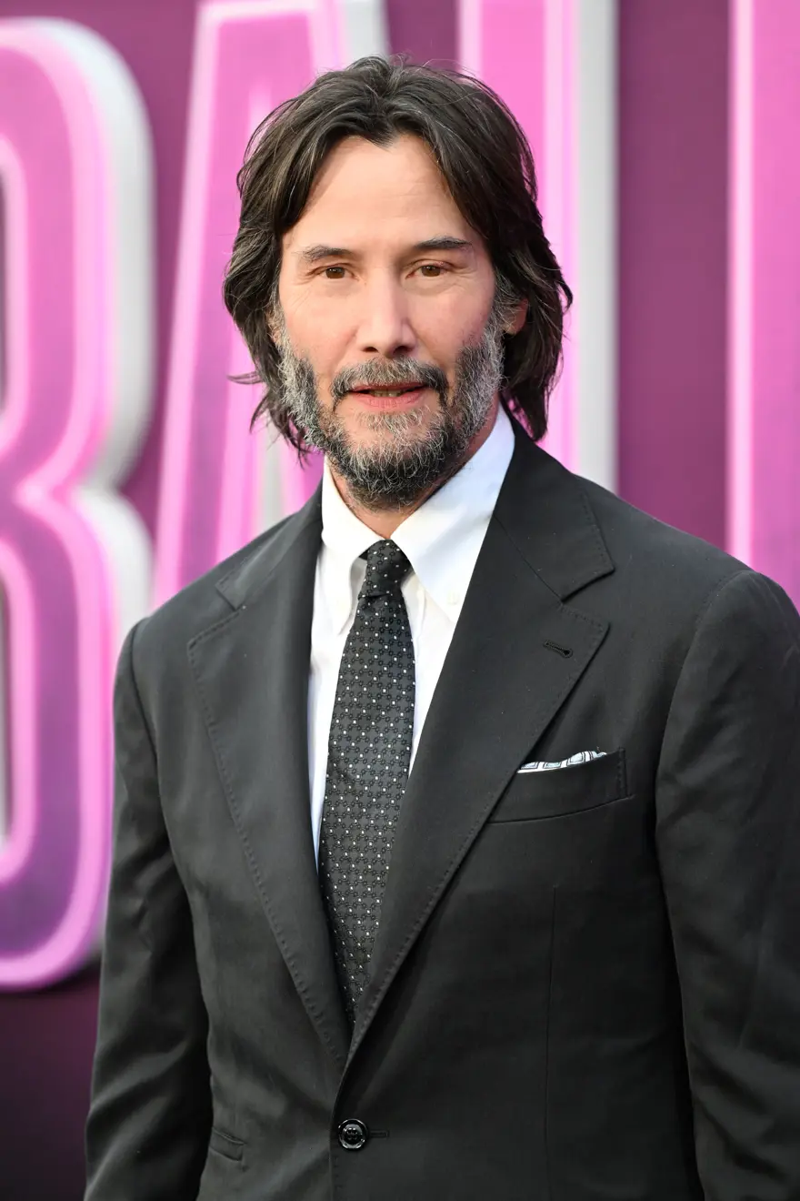 KEANU REEVES 3