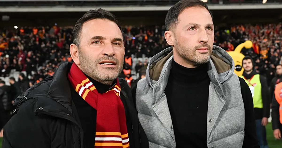 Galatasaray kaybetti, şampiyonluk kehaneti ortaya çıktı. "Bu maçı kazanan kupayı alır" diyerek tarih verdi