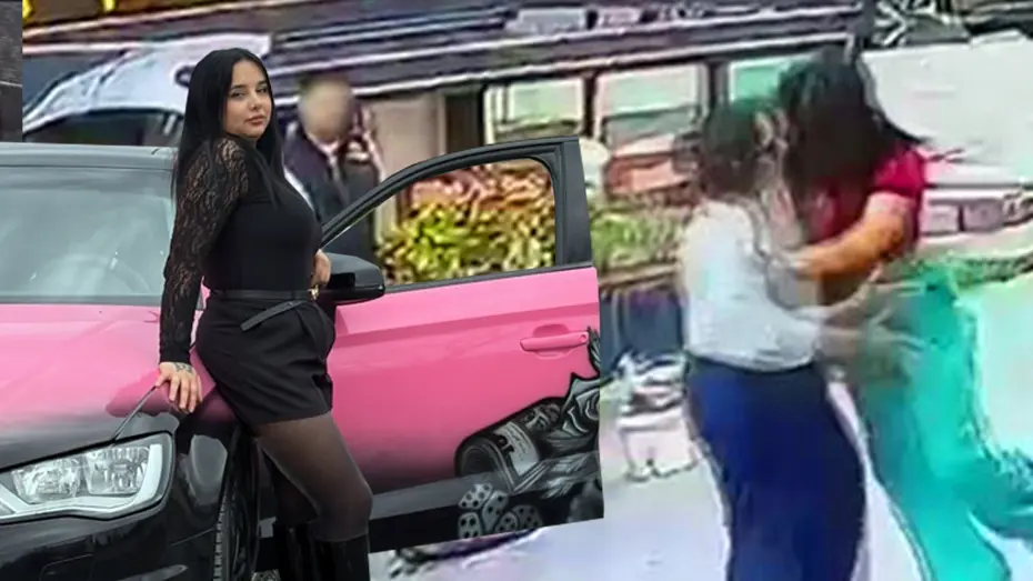 İstanbul'da trafik kavgası: Sosyal medya fenomeni kafa atıp saldırdı