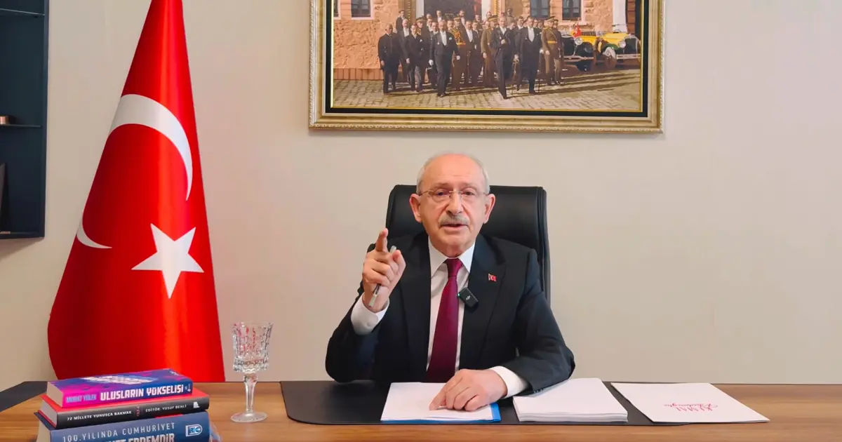Kemal Kılıçdaroğlu: CHP gerektiğinde arınmasını bilir