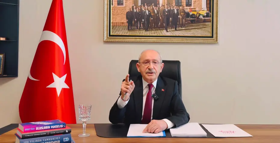Kemal Kılıçdaroğlu: CHP gerektiğinde arınmasını bilir