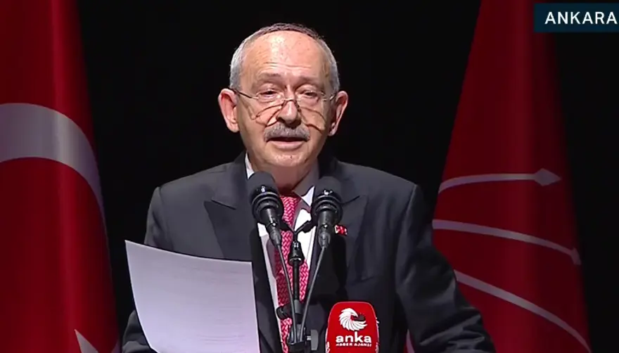 KILIÇDAROĞLU: KURULTAYI TOPLAYACAĞIM 1