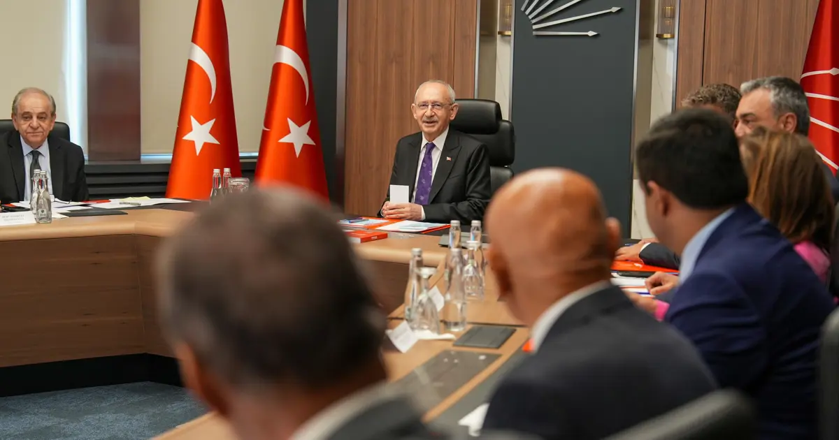 Son Dakika. CHP'de iki il başkanı daha görevden alındı