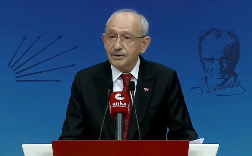 KILIÇDAROĞLU: ÖZEL'İN AYRILMASINA GEREK YOK 5