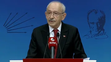 Kılıçdaroğlu: İmamoğlu siyasi tutuklu değil