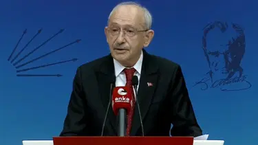 Kılıçdaroğlu: İmamoğlu siyasi tutuklu değil